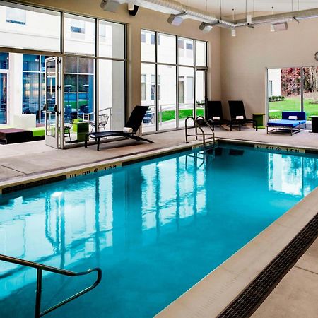 Aloft BWI Baltimore Washington International Airport Линтикам Удобства фото