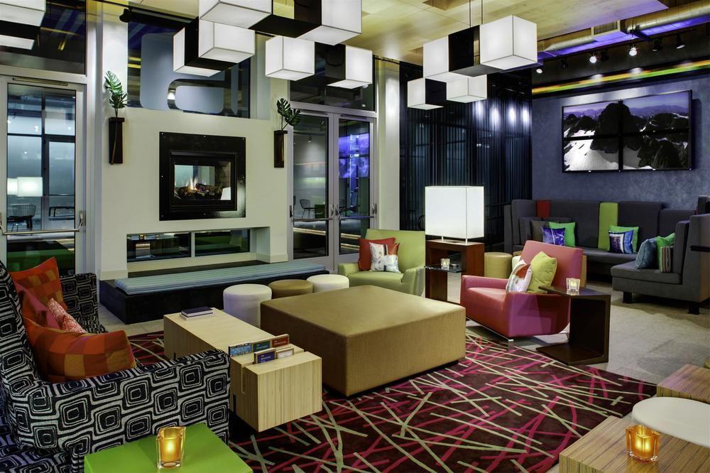 Aloft BWI Baltimore Washington International Airport Линтикам Экстерьер фото