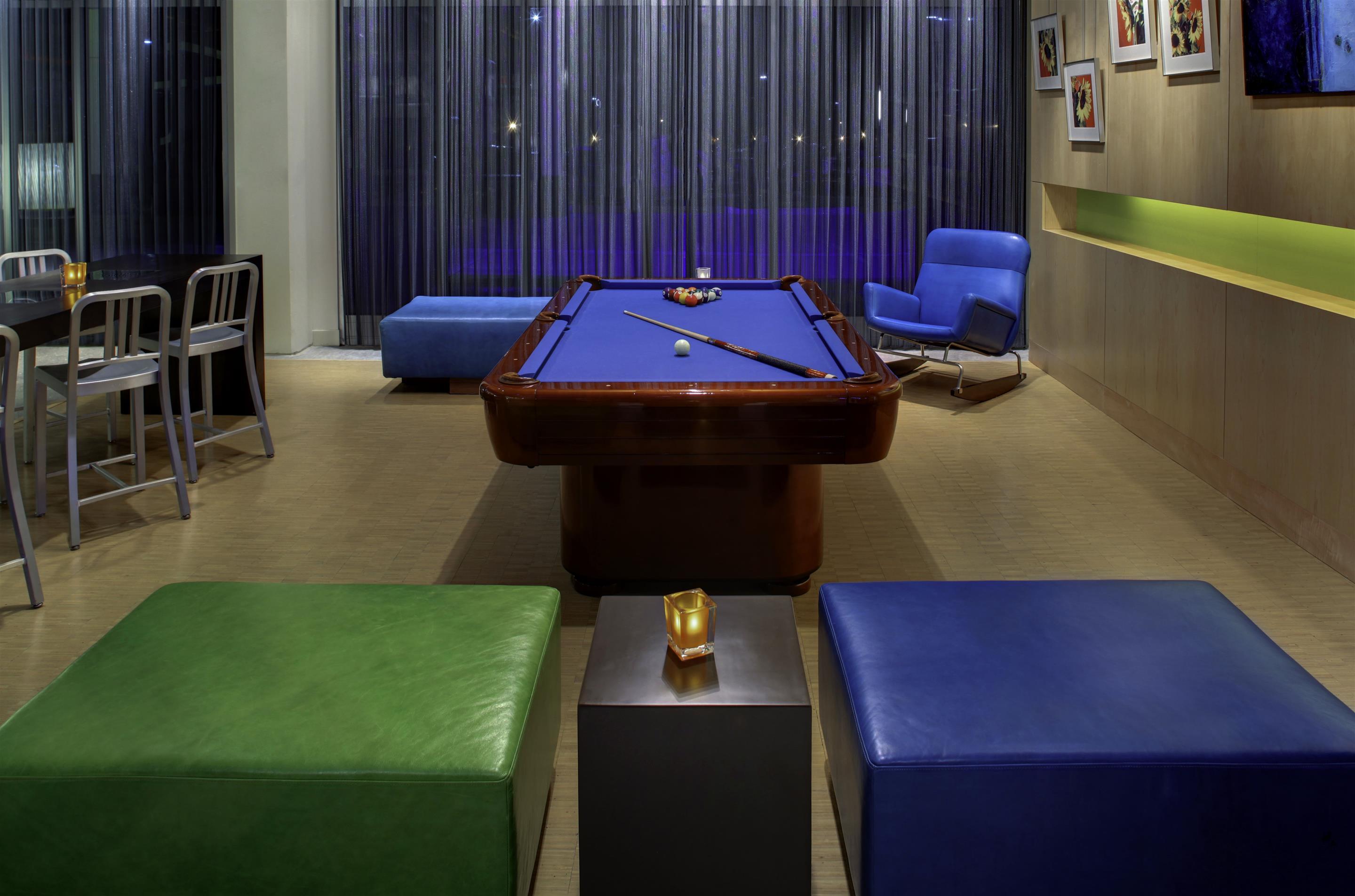 Aloft BWI Baltimore Washington International Airport Линтикам Экстерьер фото