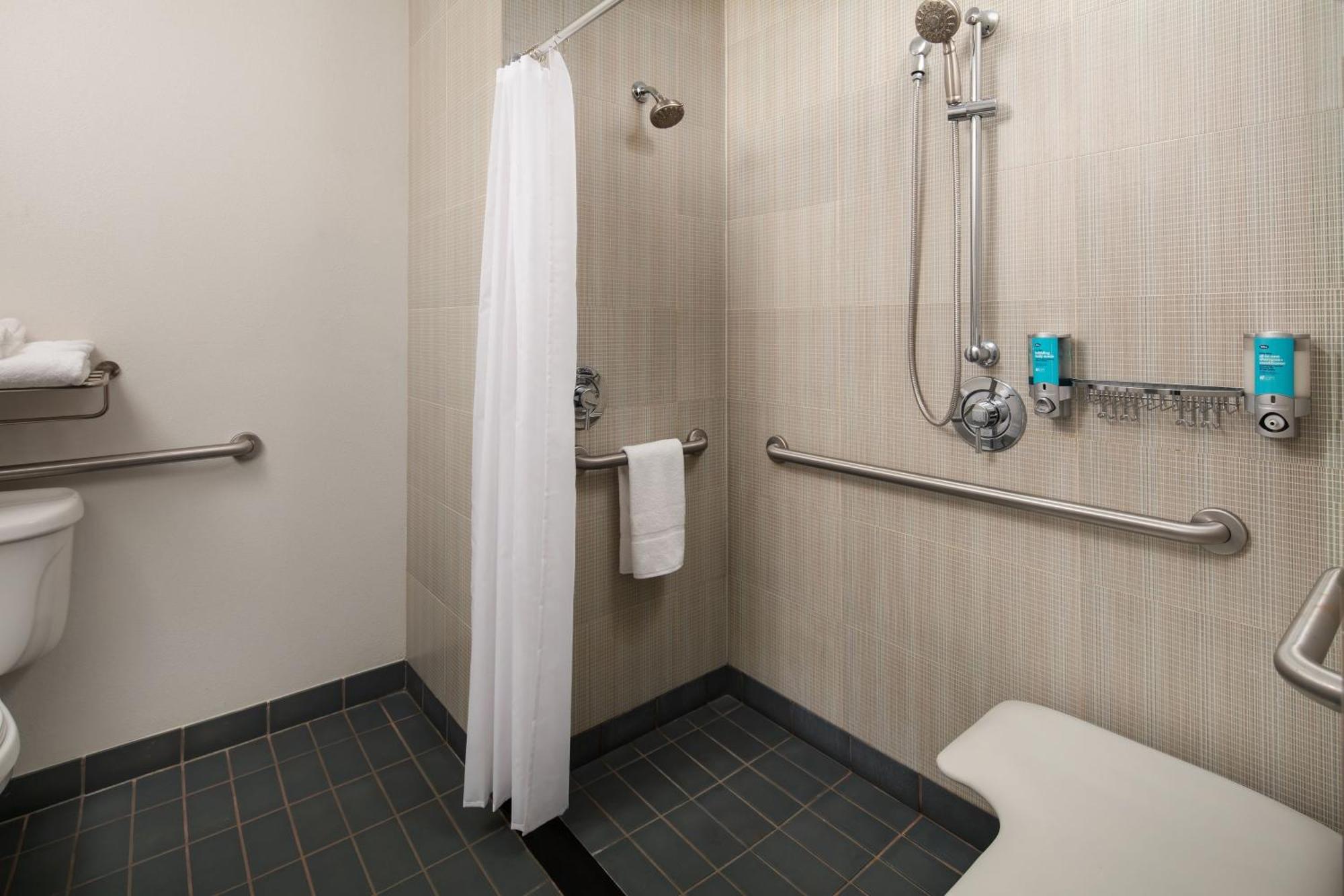 Aloft BWI Baltimore Washington International Airport Линтикам Экстерьер фото