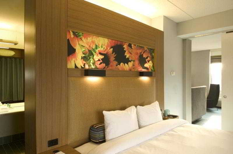 Aloft BWI Baltimore Washington International Airport Линтикам Экстерьер фото