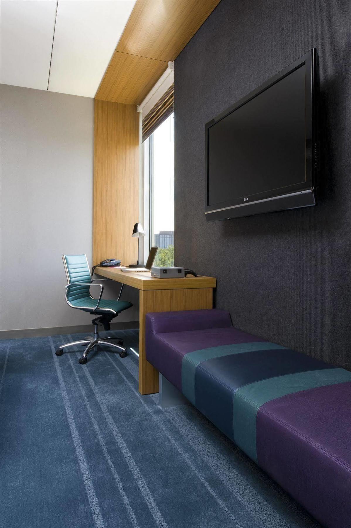 Aloft BWI Baltimore Washington International Airport Линтикам Экстерьер фото