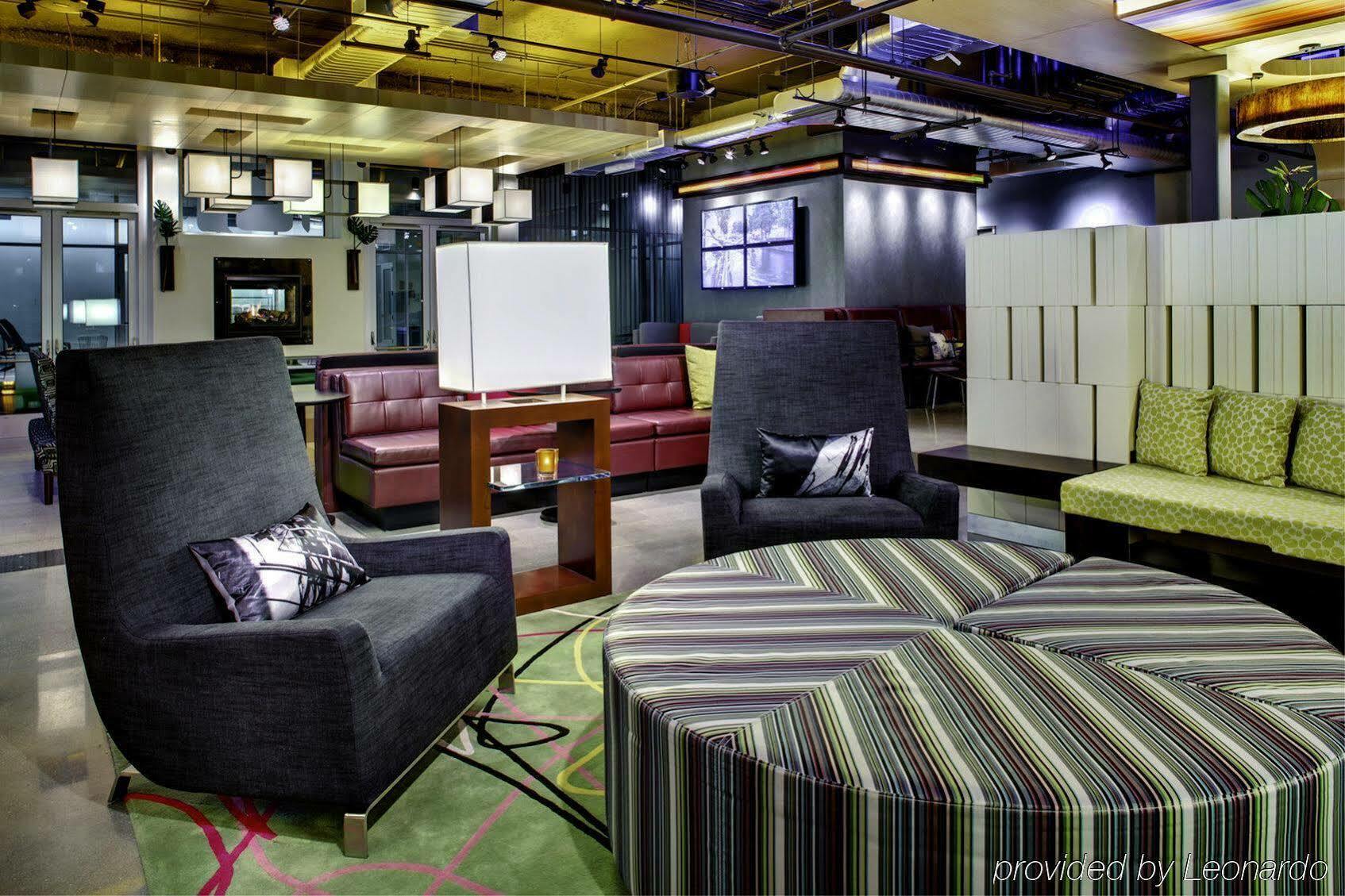 Aloft BWI Baltimore Washington International Airport Линтикам Экстерьер фото